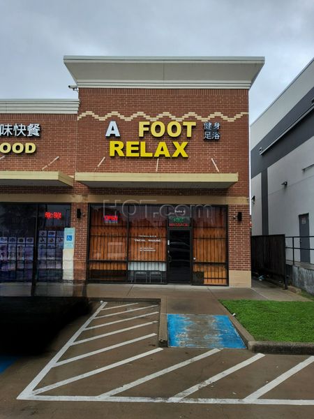 Massage Parlors Houston, Texas A+ Foot Massage