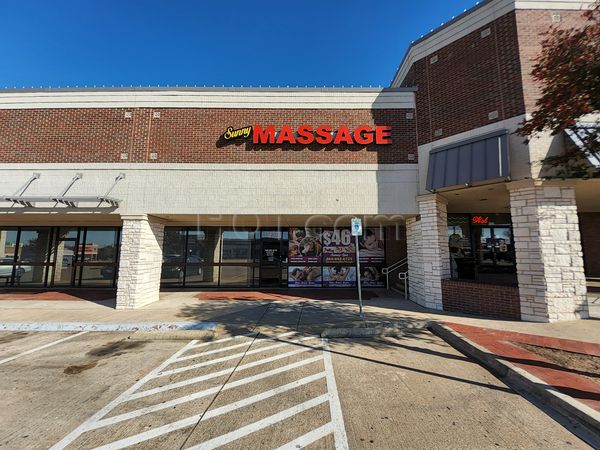 Massage Parlors Carrollton, Texas Sunny Massage
