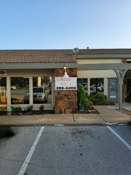 Massage Parlors Tulsa, Oklahoma Sunshine Spa