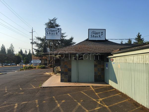 Strip Clubs Salem, Oregon Sugar Shack Gentlemens Club