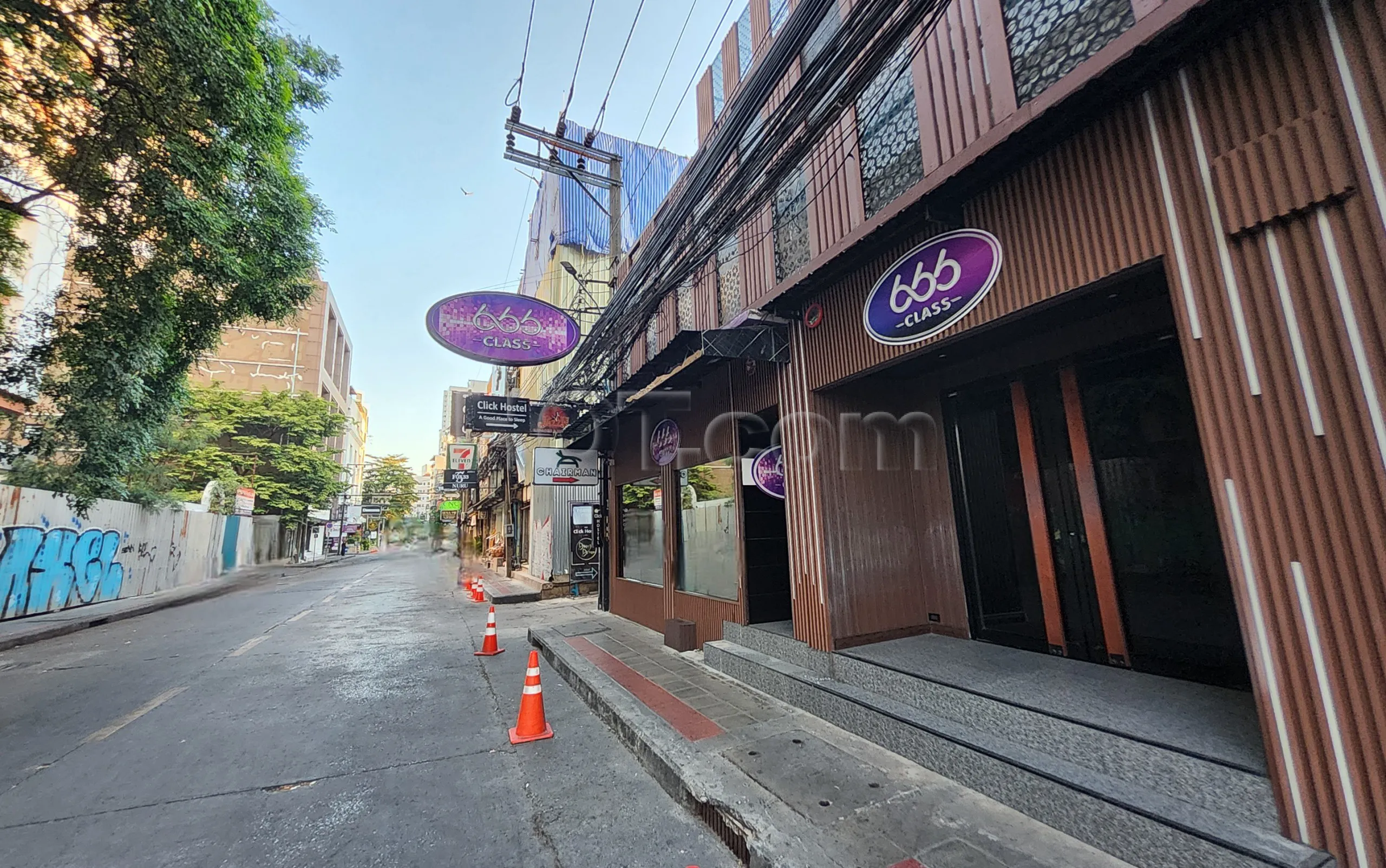 Bangkok, Thailand 666 Class Nuru Massage