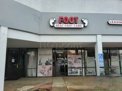 Massage Parlors Arlington, Texas Best Foot Care