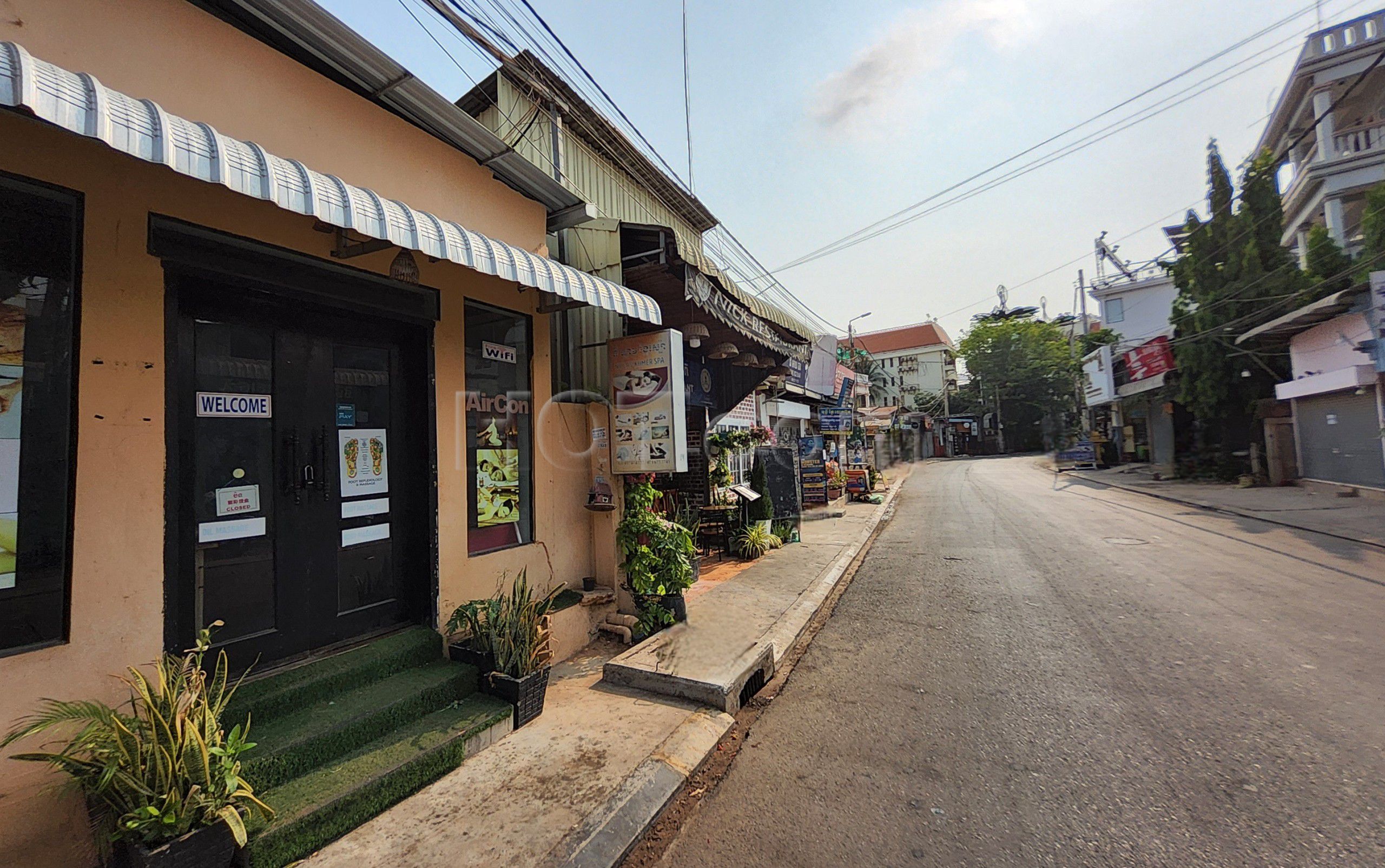 Siem Reap, Cambodia Ny Lav Khmer Spa