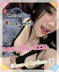 Escorts San Jose, California ❤️New Asian Mountain View❤️