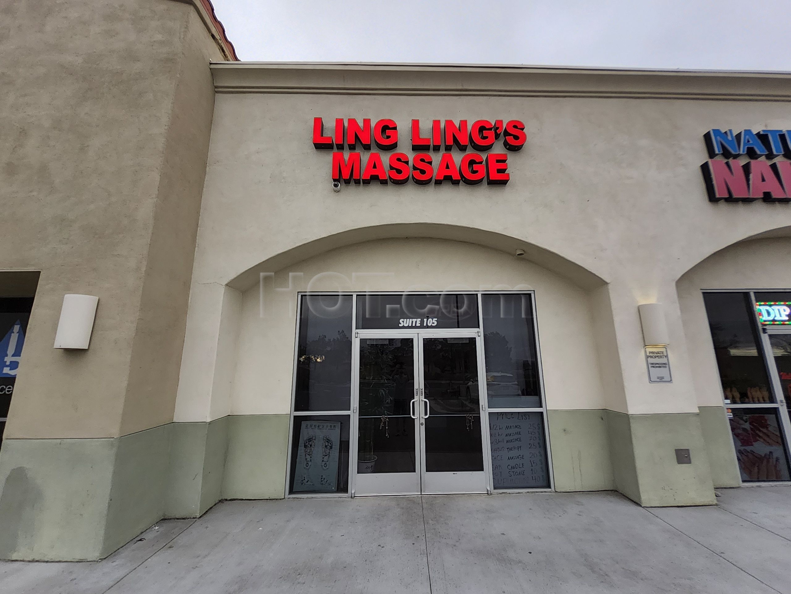 Victorville, California Ling Ling Massage