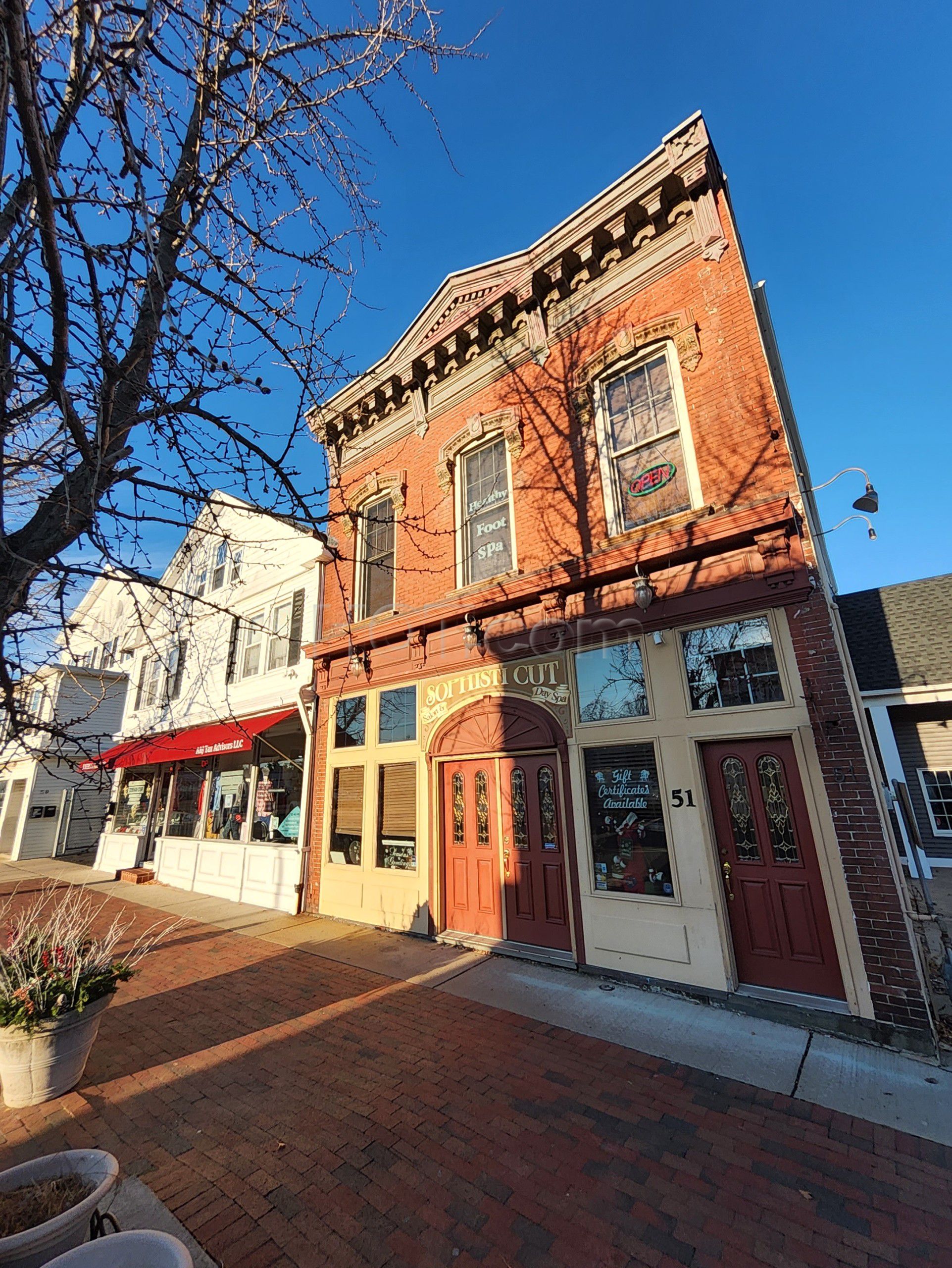 Freehold, New Jersey Healthy Foot Spa