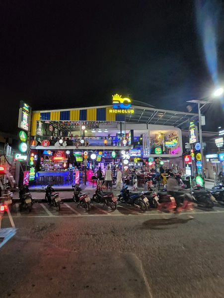 Night Clubs Ko Samui, Thailand Rich Club