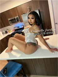 Escorts Charlottesville, Virginia ChanelleJordan