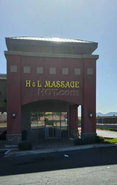 Massage Parlors North Las Vegas, Nevada H & L Massage