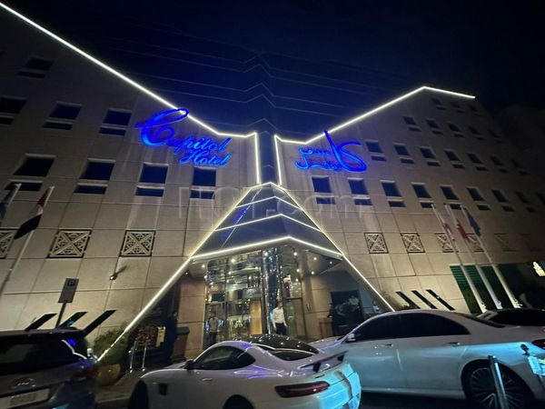 Night Clubs Dubai, United Arab Emirates Czar Russian Nightclub