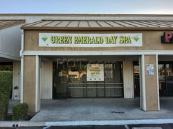 Fresno, California Green Emerald Day Massage