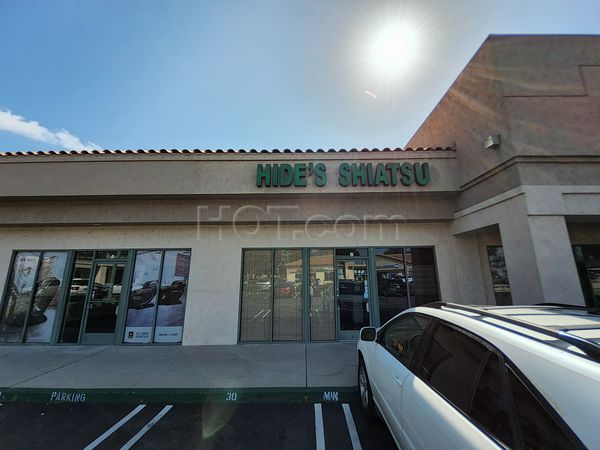 Massage Parlors Torrance, California Hide's Shiatsu