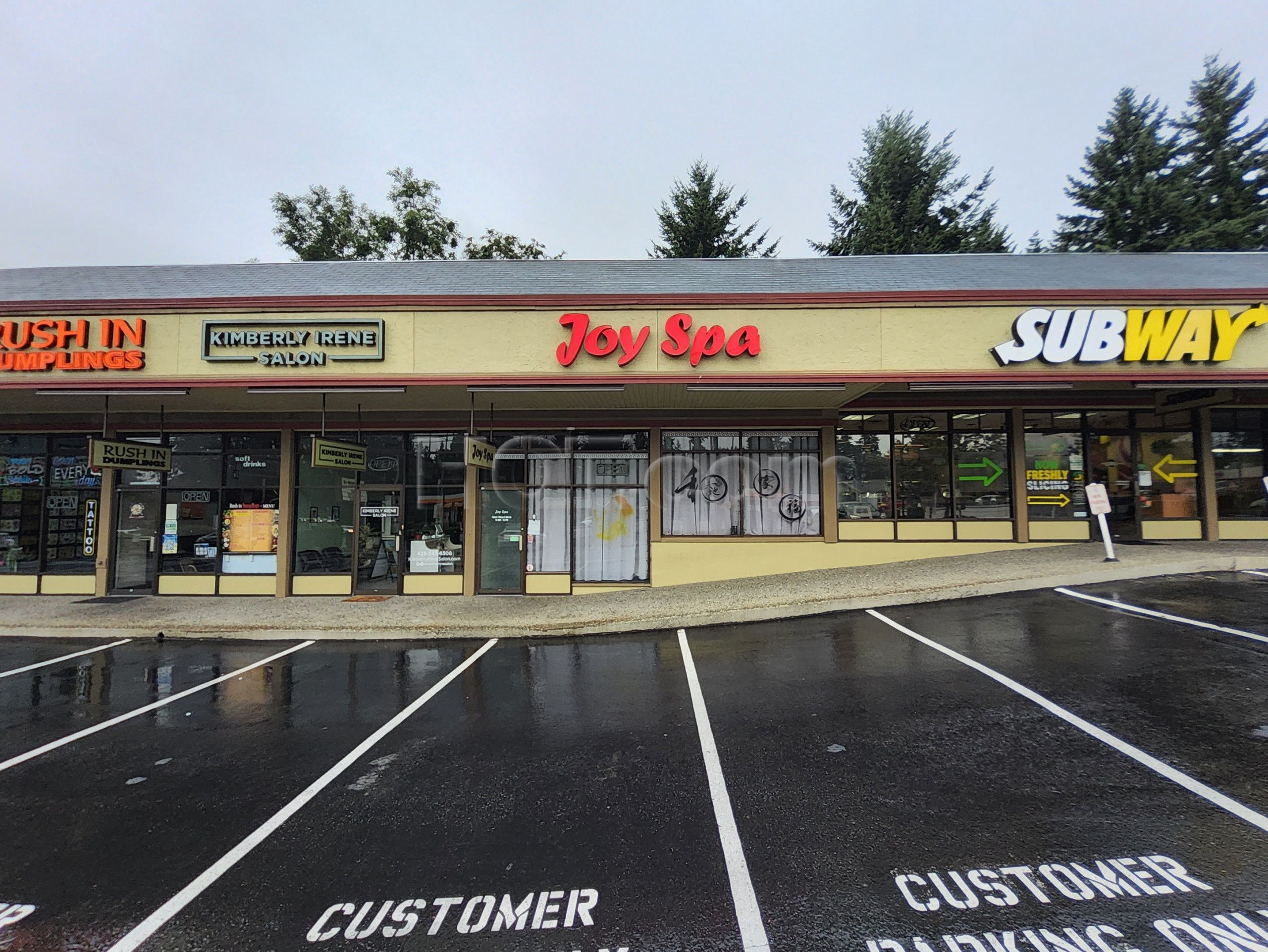 Kirkland, Washington Joy Spa