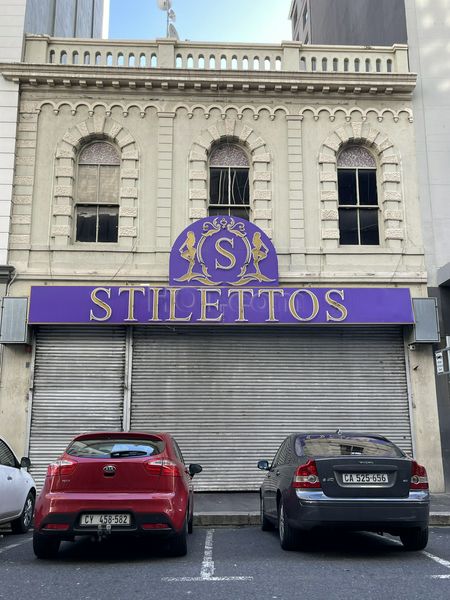 Strip Clubs Cape Town, South Africa Stilettos