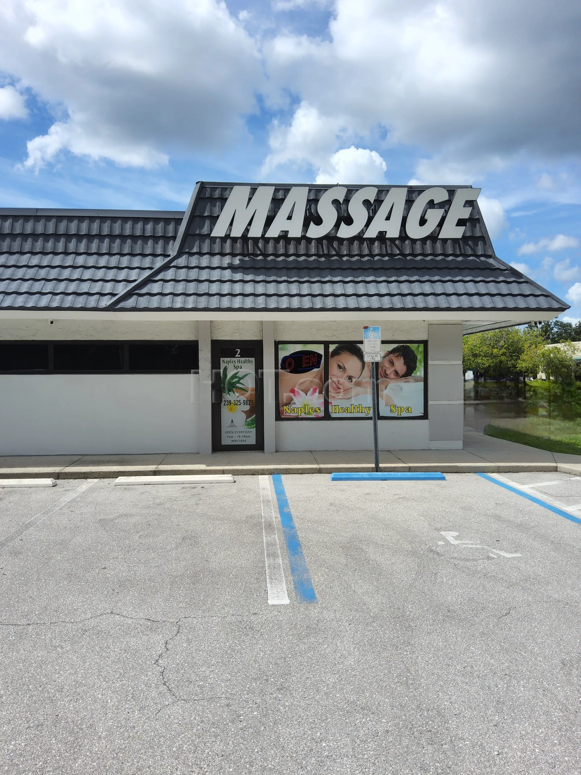 Naples, Florida Naples Healthy Spa