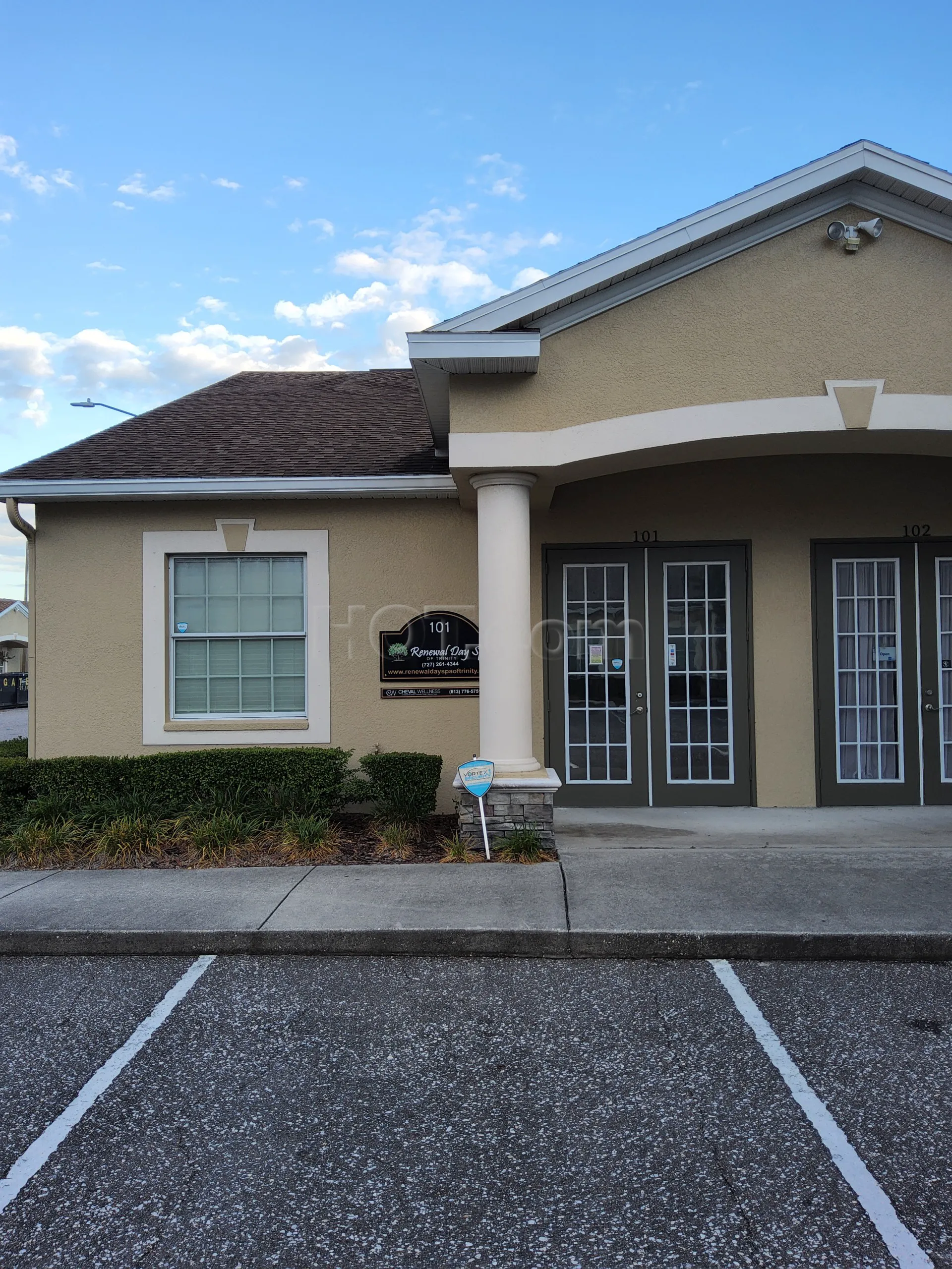 Trinity, Florida Renewal Day Spa