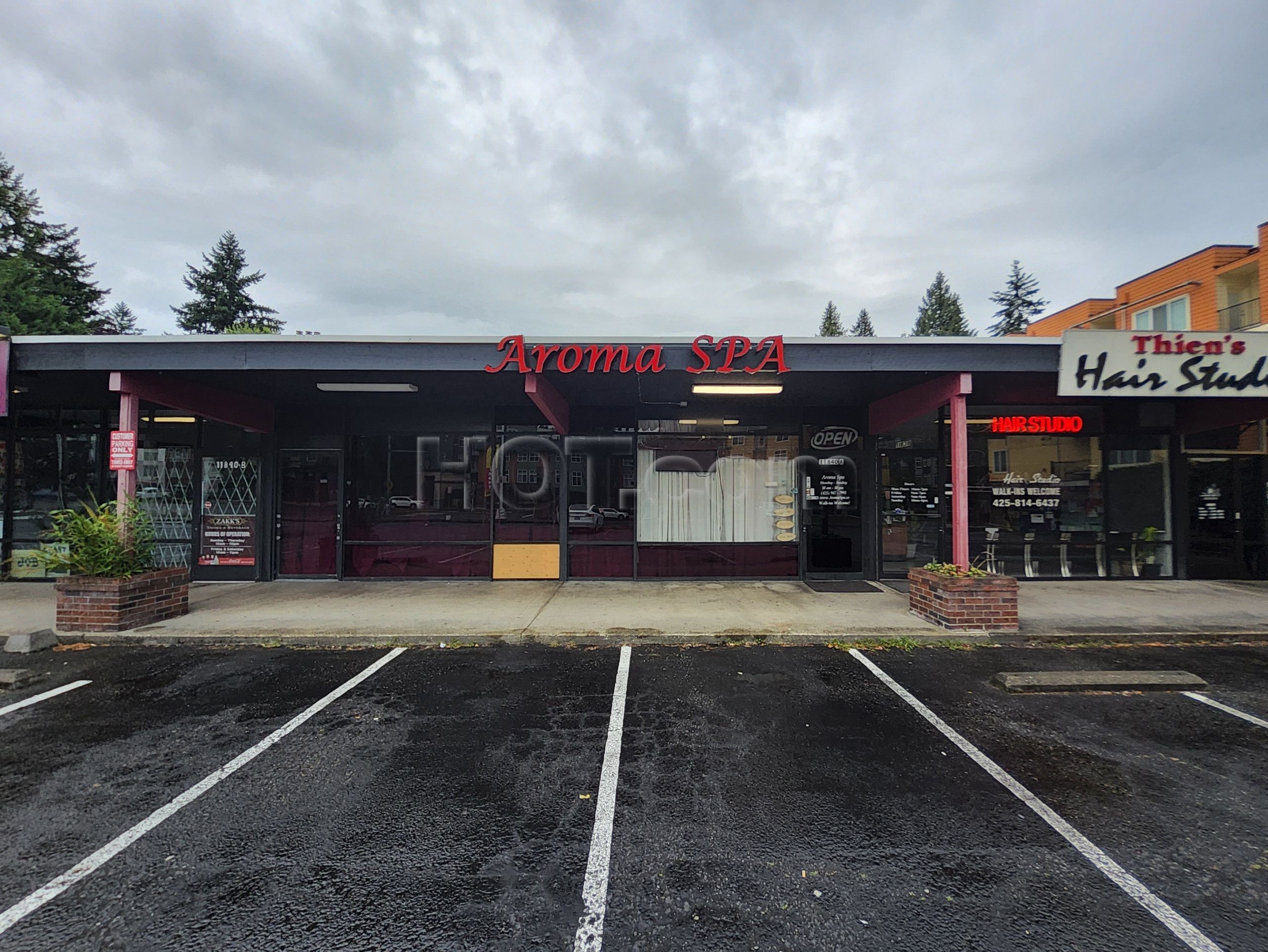 Kirkland, Washington Aroma Spa