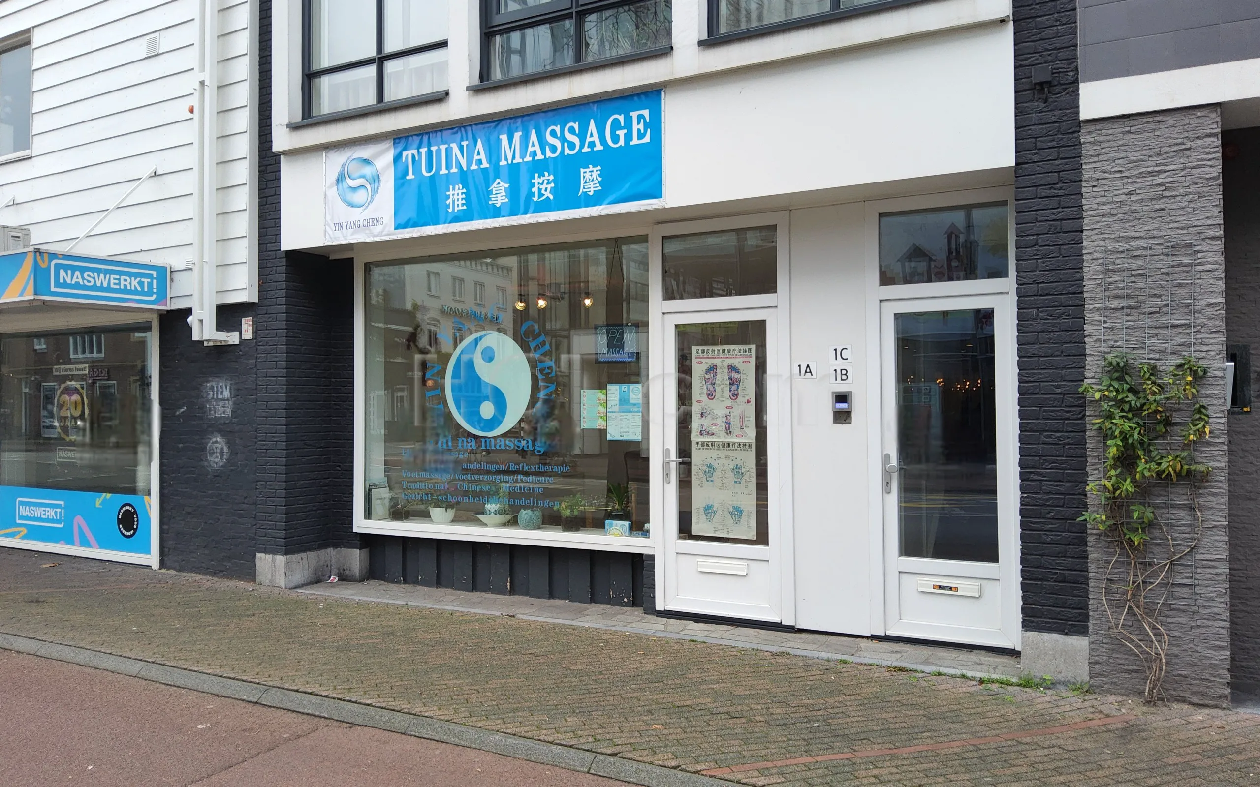 Eindhoven, Netherlands Tuina Massage