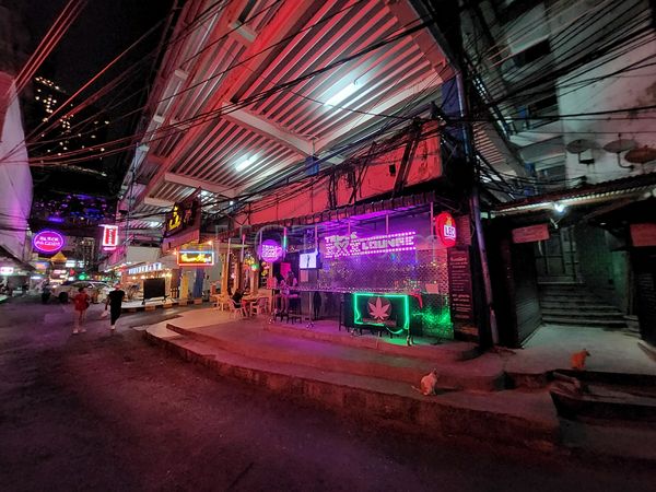 Beer Bar / Go-Go Bar Bangkok, Thailand Triple X Lounge