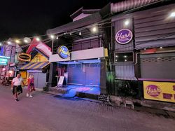 Night Clubs Ko Samui, Thailand Hush