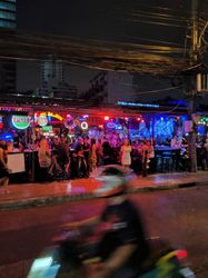 Beer Bar Bangkok, Thailand To Orange Bar