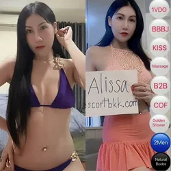 Escorts Bangkok, Thailand Alissa