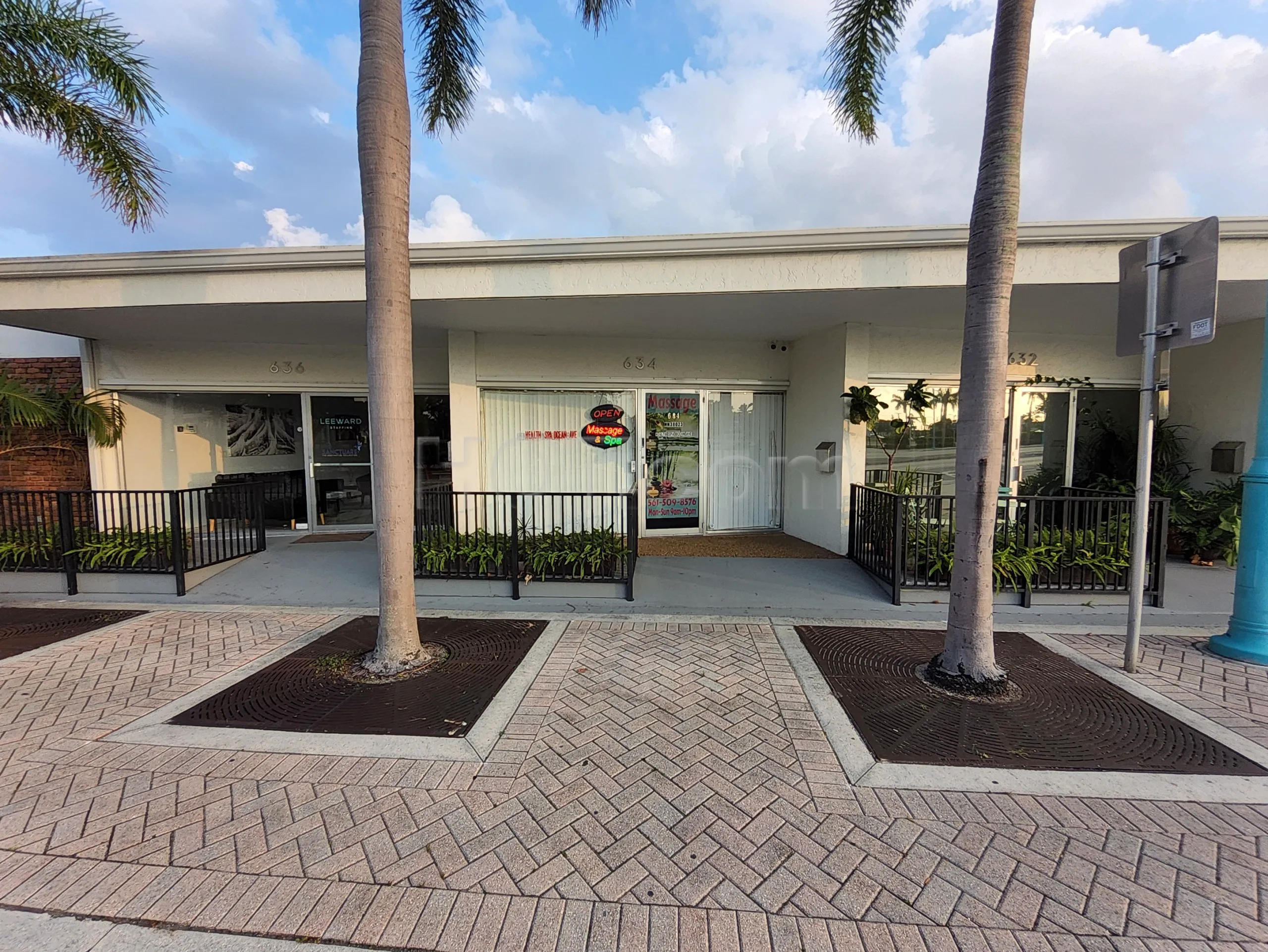 Boynton Beach, Florida Health Spa