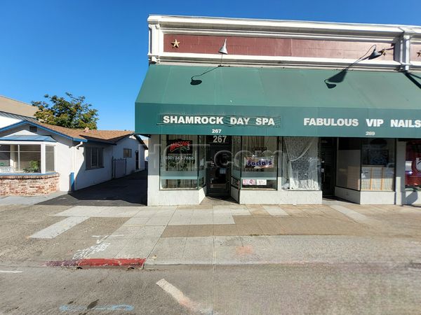 Massage Parlors San Mateo, California Shamrock Day Spa