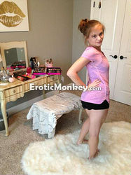 Escorts Amarillo, Texas Megan