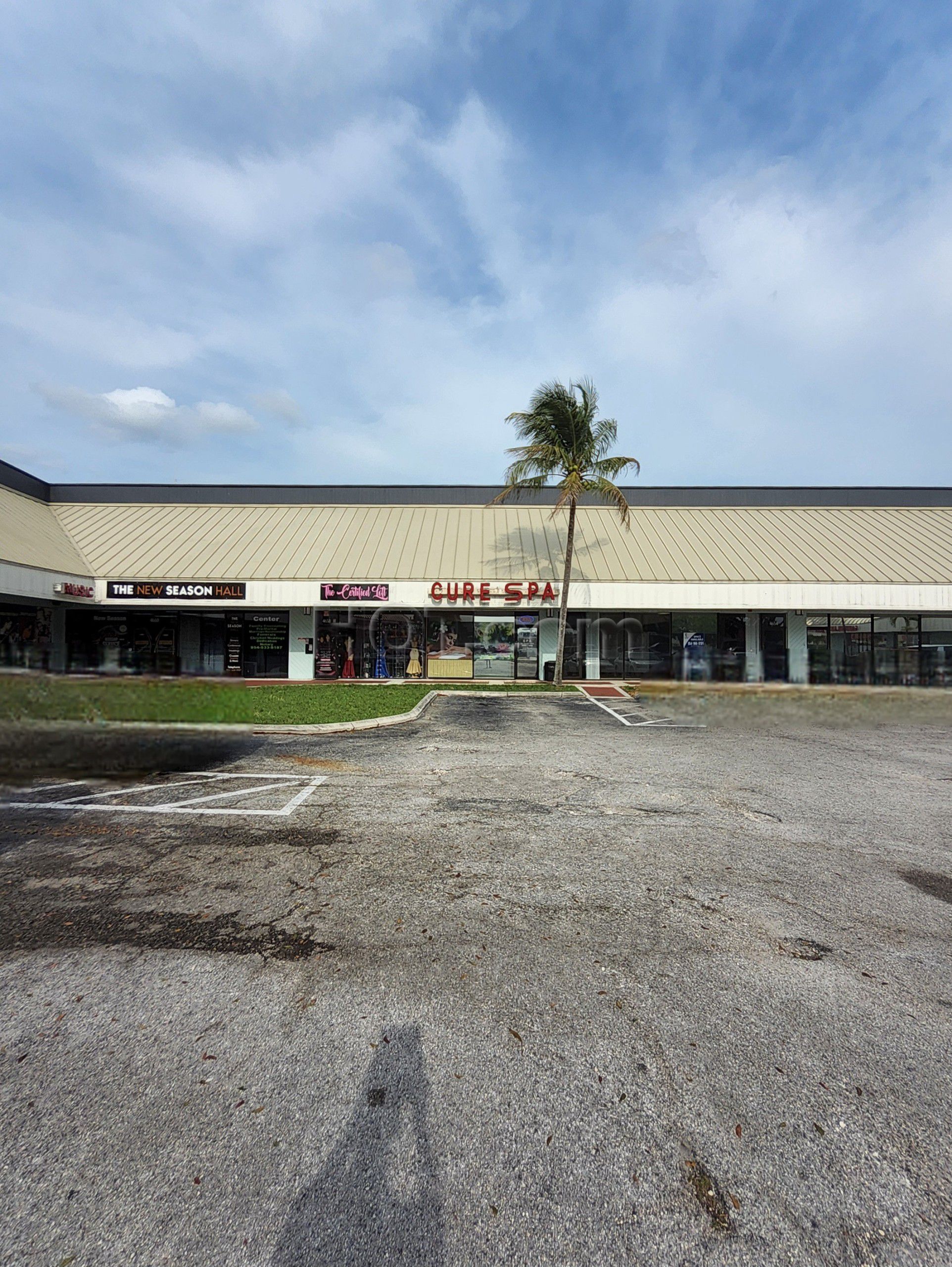 Lauderhill, Florida Cure Spa