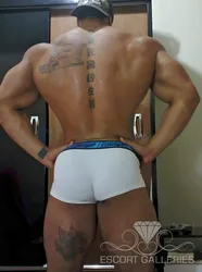 Escorts Lisbon, Portugal Allan o Grande