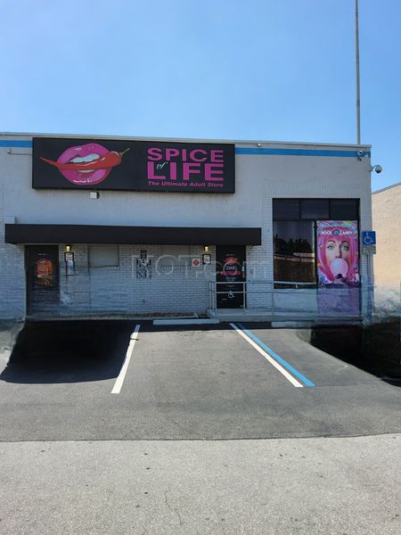 Sex Shops Hallandale Beach, Florida Spice Life
