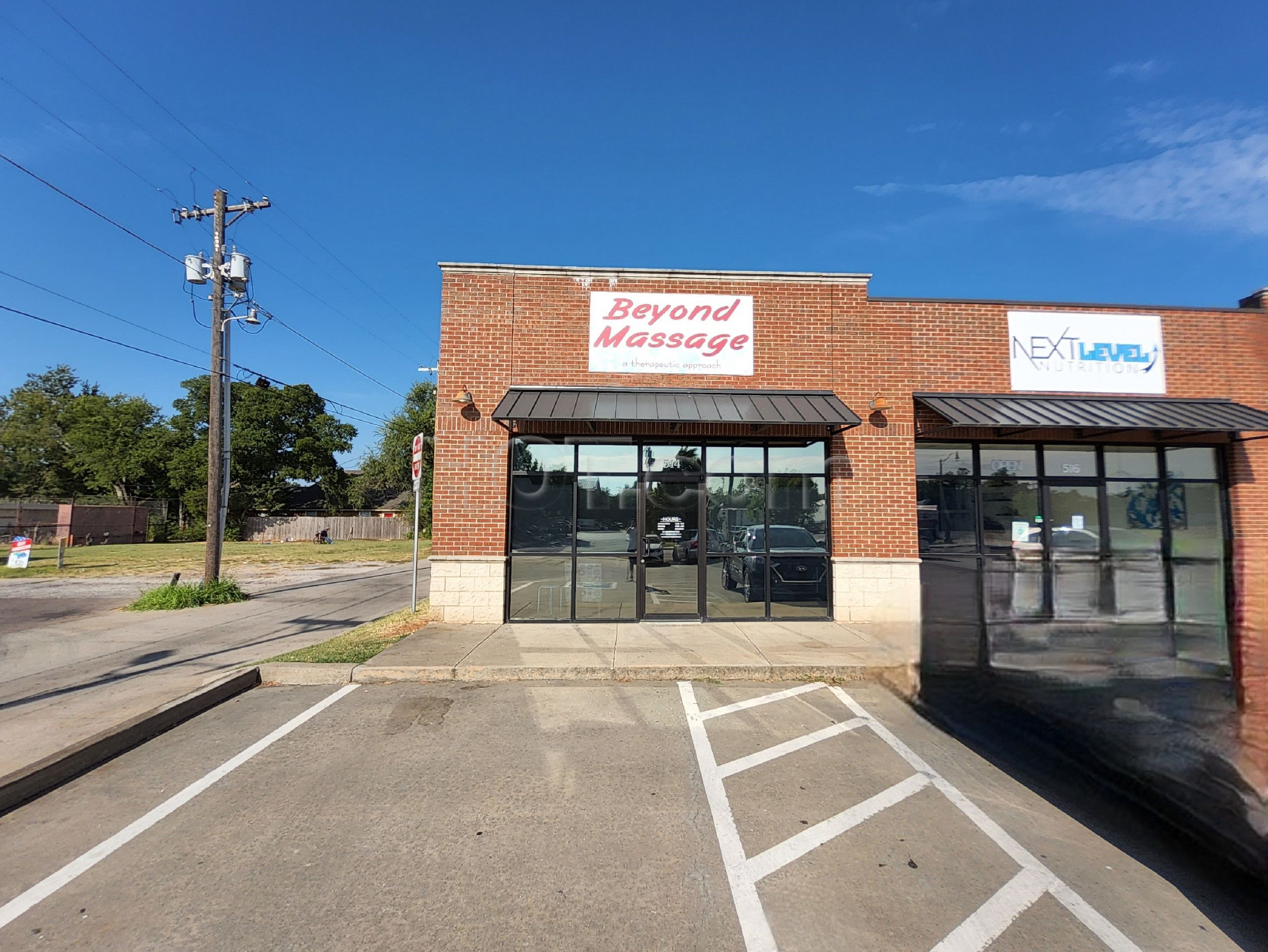 Norman, Oklahoma Beyond Massage