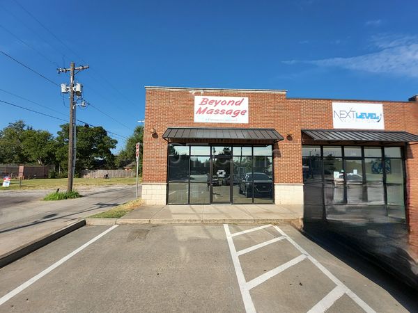 Massage Parlors Norman, Oklahoma Beyond Massage