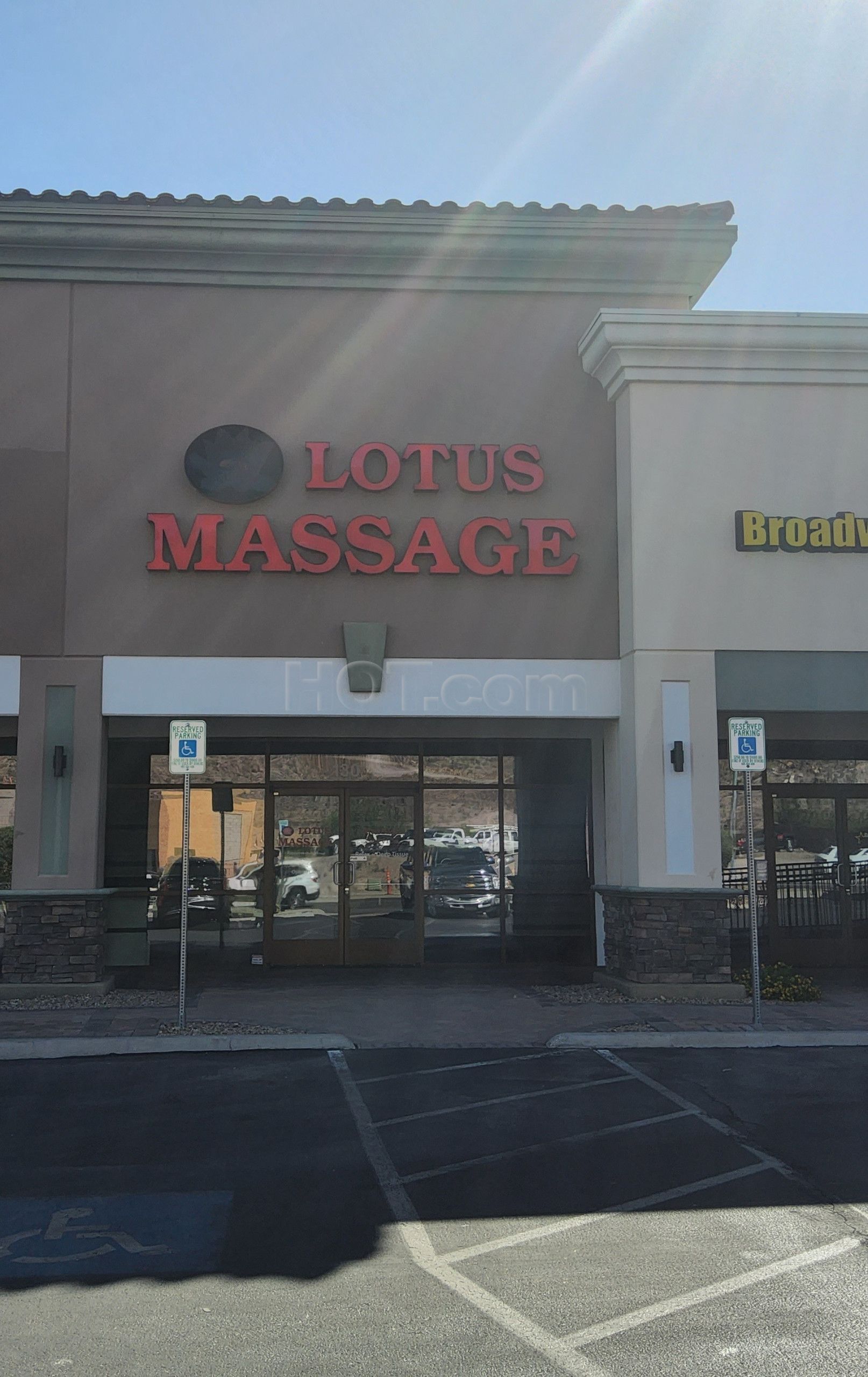 Henderson, Nevada Lotus Massage