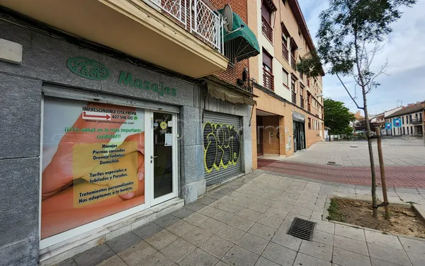 Massage Parlors Madrid, Spain Jams Masajes