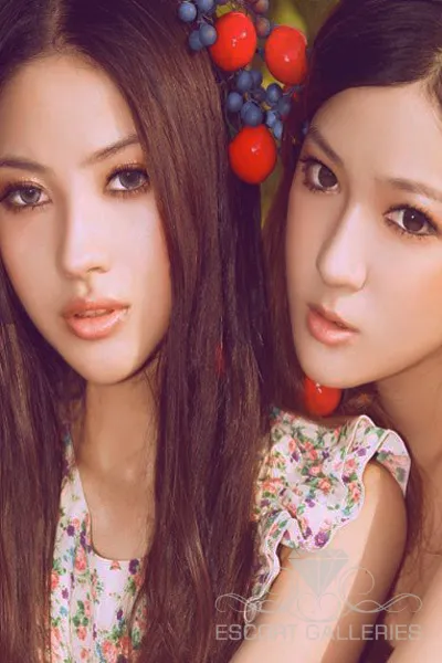 Escorts Stoke-on-Trent, England Risa and Misa