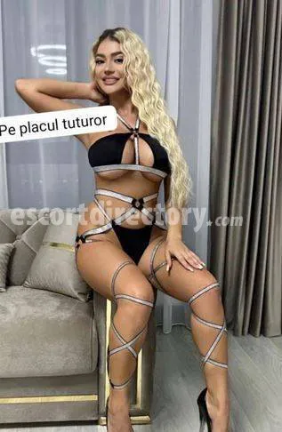 Escorts Cluj-Napoca, Romania Escort girl in Cluj- Zorilor luxury escort