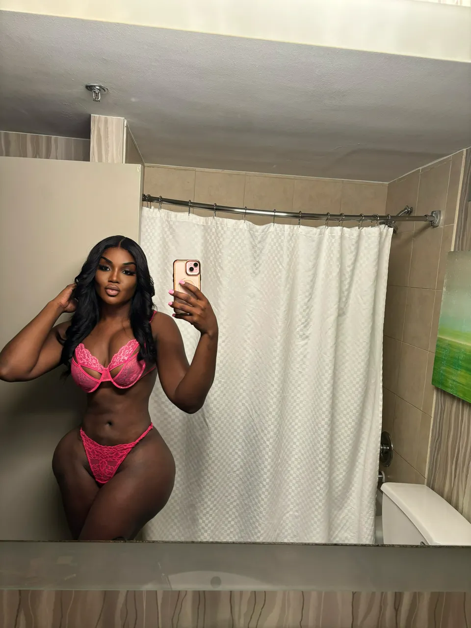 Escorts Baltimore, Maryland Latina doll Caroline