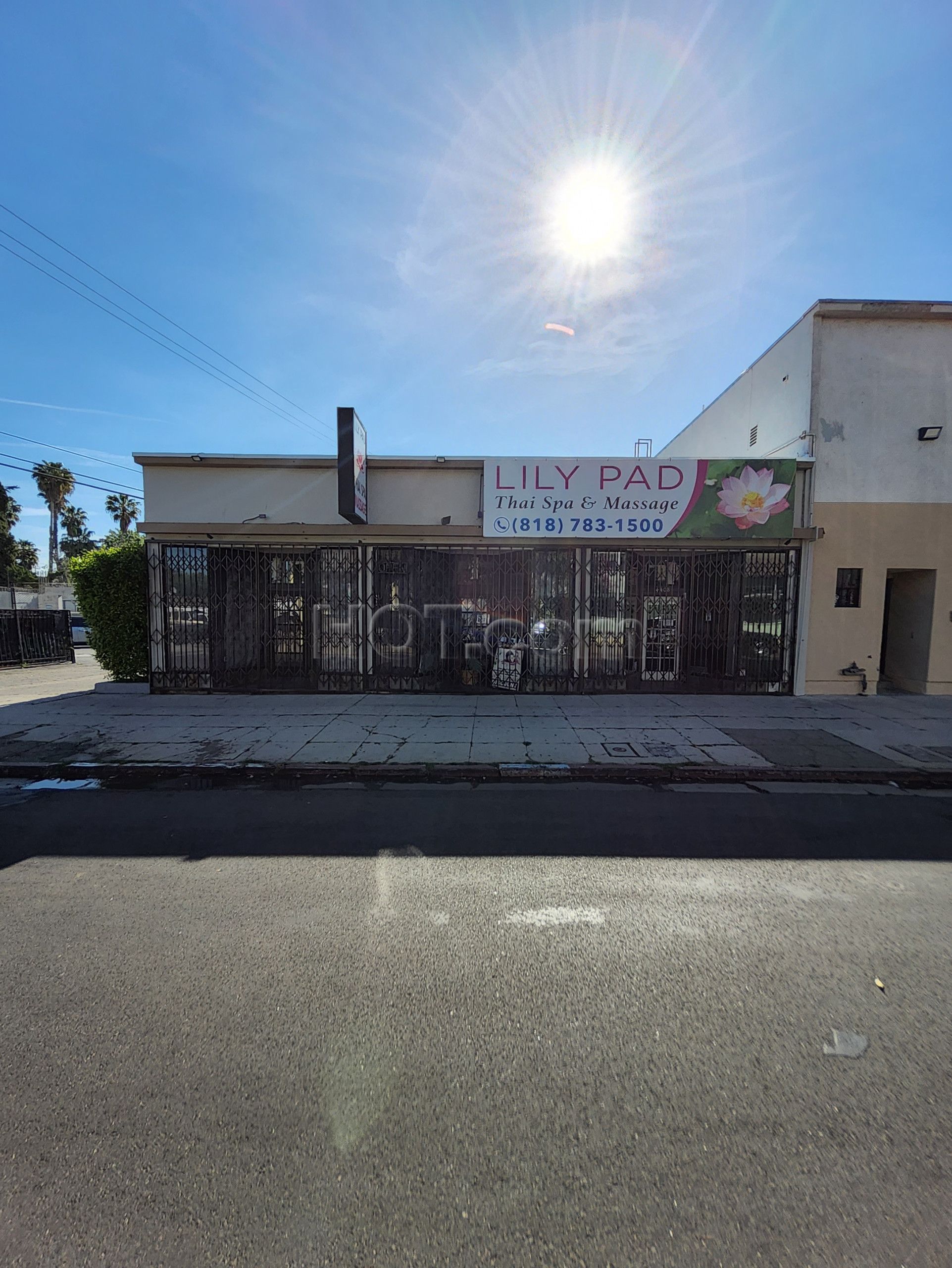 Sherman Oaks, California Lily Pad Thai Spa & Massage