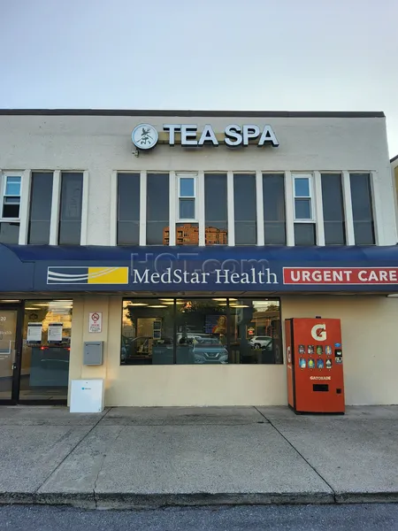 Massage Parlors Silver Spring, Maryland Tea Spa