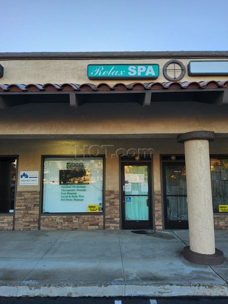 Massage Parlors San Marcos, California Relax Spa