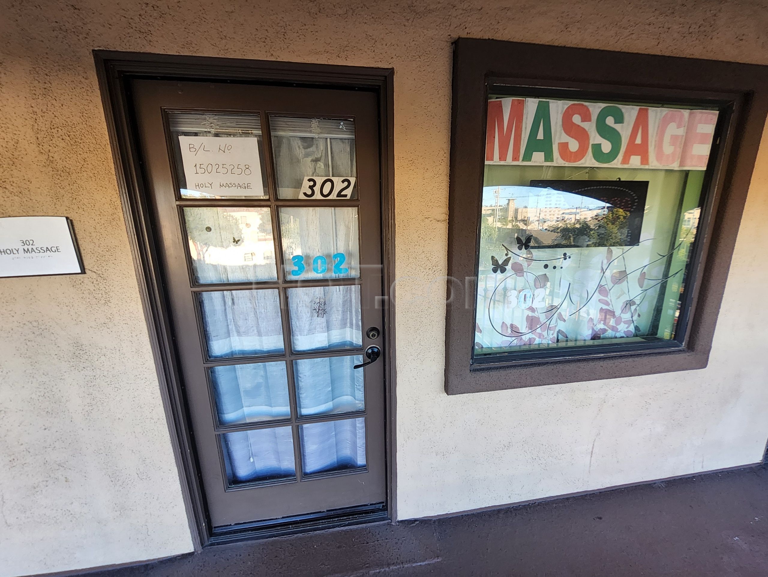 San Marcos, California Holy Massage