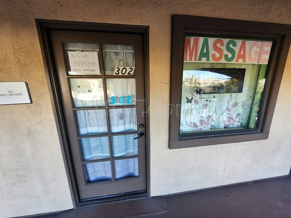 Massage Parlors San Marcos, California Holy Massage