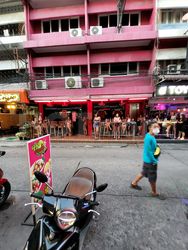 Pattaya, Thailand Red Point Bar