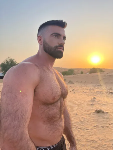 Escorts Barcelona, Spain DARIOOWEN
