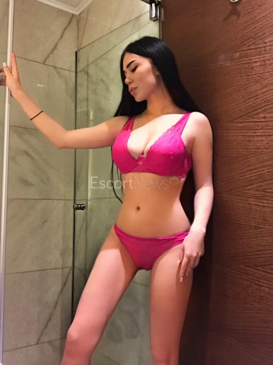 Escorts Turkey SWEET ALANA