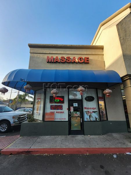Massage Parlors Glendale, California Spring Massage Spa