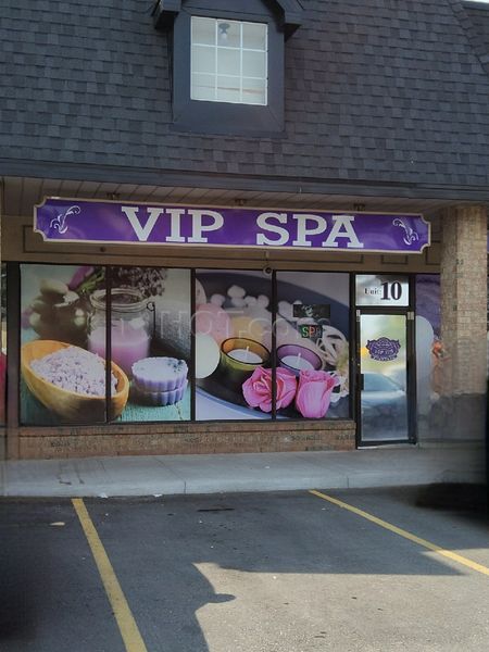 Massage Parlors Markham, Ontario Vip Spa