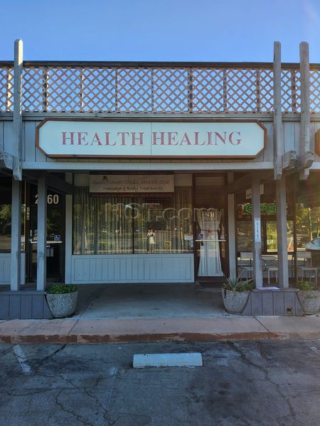 Massage Parlors Livermore, California Sunflower Oasis Health Spa
